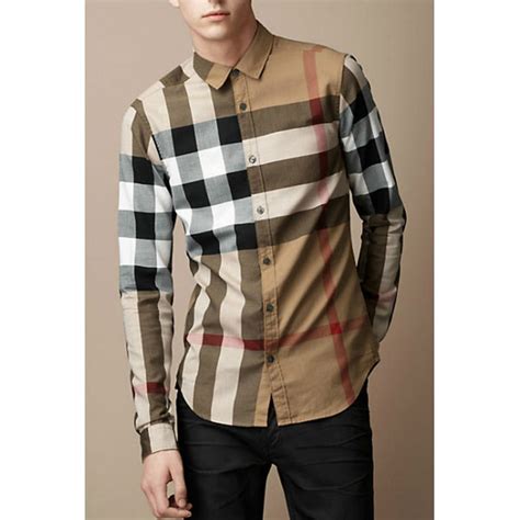 chemise burberry homme soldes|Burberry store online.